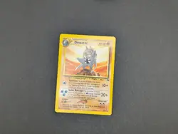Pokemon TCG Omastar Neo Discovery 43/75 Regular Unlimited Uncommon - NM - Image 1