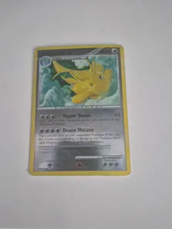 Dragonite LV.61 Reverse Holo Rare 2/146 – 2008 Pokemon Great Encounters – MP - Image 1