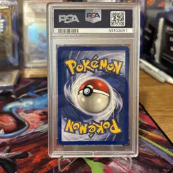 Pokemon Venusaur Base Set Holo Unlimited 15/102 PSA 5 🔥 - Image 2