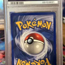 Pokemon Venusaur Base Set Holo Unlimited 15/102 PSA 5 🔥 - Image 4