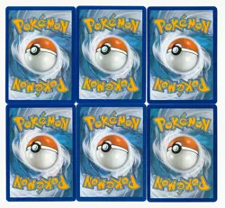 6x Lapras Ex Holo Lot 032/142 158/142 023/078 - Pokemon Stellar Crown (NM/LP) - Image 2