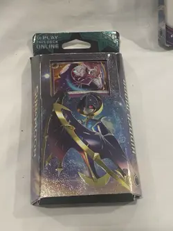 Pokemon Sun & Moon Guardians Rising Steel Sun And Hidden Moon Theme Decks Bundle - Image 3