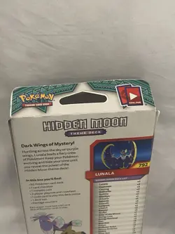 Pokemon Sun & Moon Guardians Rising Steel Sun And Hidden Moon Theme Decks Bundle - Image 5