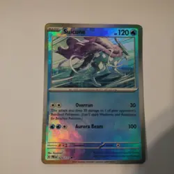 Suicune (Poke Ball Pattern) 024/131 Pokemon TCG Prismatic Evolutions Holo MINT - Image 1