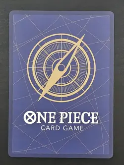 Uta OP02-120 - One Piece Uta Premium Card Collection SEC - Image 2
