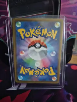 Japanese Pokemon Dedenne AR 085/080 Nihil Zero Pokemon Card - Image 2