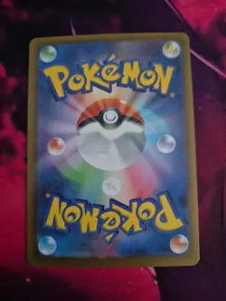 Japanese Pokemon Dedenne AR 085/080 Nihil Zero Pokemon Card - Image 3