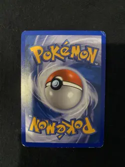 Pokemon TCG Minun Holo Card 4/17 POP Series 3 Rare - Image 2