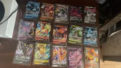 Pokemon TCG Cards Full Arts - Image 1