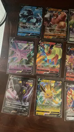 Pokemon TCG Cards Full Arts - Image 4