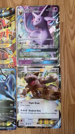 Pokemon TCG (JUMBO) cards - Image 4