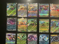 Pokemon TCG ex Mixed Lot 32 Cards - Image 2