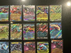 Pokemon TCG ex Mixed Lot 32 Cards - Image 3