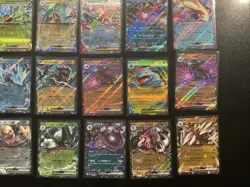 Pokemon TCG ex Mixed Lot 32 Cards - Image 5