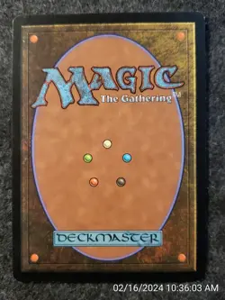 Plague Spitter MTG Invasion English NM Magic UN-PLAYED CARD (DS3D1D7) - Image 4