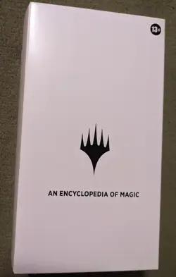 3 x MTG Secret Lair Countdown Kit: An Encyclopedia of Magic - Image 1