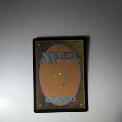 Maha, Its Feathers Night Bloomburrow Foil MTG - Image 2