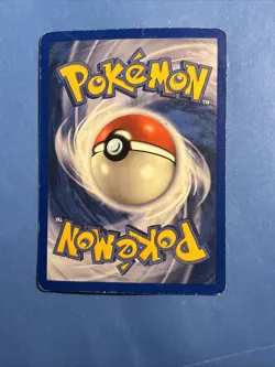 Pokemon TCG— Kakuna 36/112 FireRed & LeafGreen Reverse Holo HP - Image 4