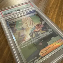 JACQ PSA 10 GEM MT 2023 POKEMON SVI-EN #250 - Image 2