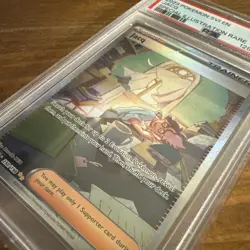 JACQ PSA 10 GEM MT 2023 POKEMON SVI-EN #250 - Image 3