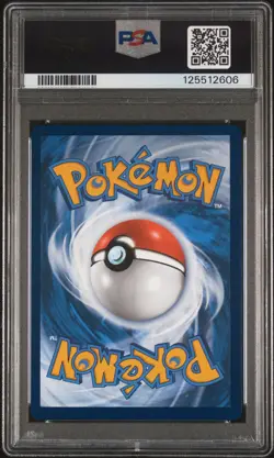2025 POKEMON DRI EN-DESTINED RIVALS #231 TEAM ROCKET'S MEWTWO EX PSA 9 - Image 2