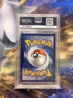 2015 POKEMON XY ANCIENT ORIGINS #93 FULL ART/GIRATINA EX PSA 6 - Image 2