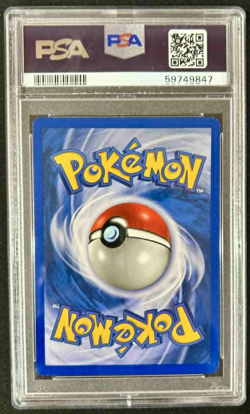 Lugia 20/64 PSA 9 Pokemon Neo Revelation 1st Edtion Rare - Image 2