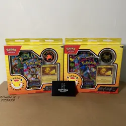 Pokemon TCG: Pokemon Day 2026 Collection x2 - 30th Anniversary Promo - IN HAND - Image 2