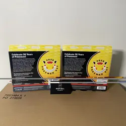 Pokemon TCG: Pokemon Day 2026 Collection x2 - 30th Anniversary Promo - IN HAND - Image 4