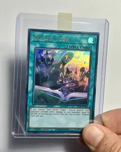 Shadow Toon DLCS-EN076 (NM) Ultra Rare 1st Edition Yu-Gi-Oh! TCG Card - Image 3