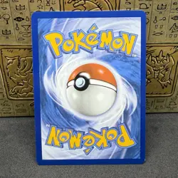 Pokemon TCG Pachirisu 138/091 Shiny Rare Holo Card Paldean Fates NM - Image 2