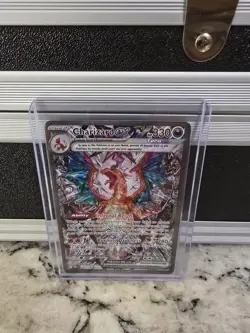 Pokemon TCG Charizard EX Holo Card 223/197 Obsidian Flames Sir - Image 1