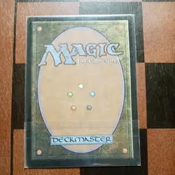 Mtg Spellseeker NM Battebond Magic The Gathering Creature Tutor Rare - Image 3