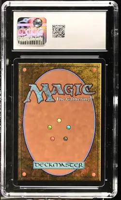 MENDICANT CORE, GUIDELIGHT Aetherdrift Borderless Foil Rare CGC 10 MTG - Image 2