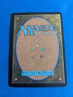 Polluted Delta 1x MtG Onslaught SLIGHT PLAYED **See Pictures!** - Image 2