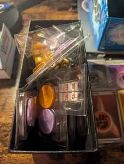 Pokemon Energy, Dice, Coin Lot For Playing - Image 2