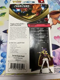 Pokemon Sword & Shield Vivid Voltage Charizard Theme Deck - Image 2
