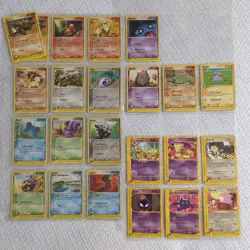 Pokemon Card Lot 23 EX Ruby Sapphire Sandstorm Dragon 2002-2003 Near Mint - Image 1