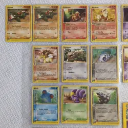 Pokemon Card Lot 23 EX Ruby Sapphire Sandstorm Dragon 2002-2003 Near Mint - Image 2