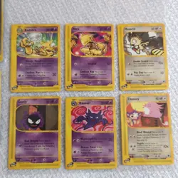 Pokemon Card Lot 23 EX Ruby Sapphire Sandstorm Dragon 2002-2003 Near Mint - Image 4