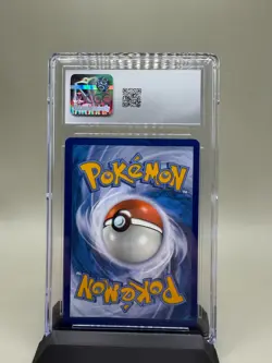 CGC 10 Raging Bolt ex 208/162 Temporal Forces Special Illustration Rare Pokemon - Image 3