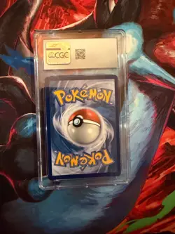 CGC 10 Raging Bolt ex 208/162 Temporal Forces Special Illustration Rare Pokemon - Image 5