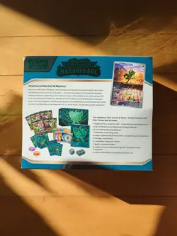 Pokemon TCG Twilight Masquerade Elite Trainer Box ETB - New/Sealed - Image 2