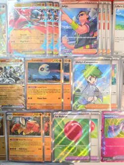 Mega Lucario & Lunatone - 2026 Rotation Ready - Pokemon TCG - OutTheBoxTCG Decks - Image 4