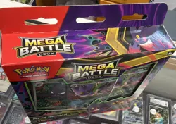 Pokemon TCG Mega Battle Deck (Mega Gengar ex) Sealed - Image 4