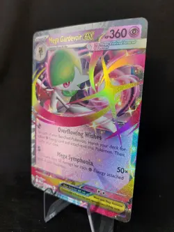 Mega Gardevoir EX 60/132 - Mega Evolutions Double Rare Holo Pokemon TCG - NM - Image 4