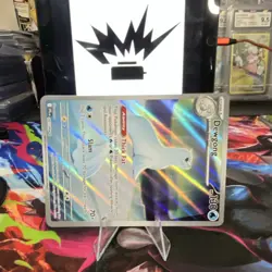 Pokemon TCG Dewgong 097/094 Me02 Phantasmal Flames Illustration Rare Holo 130HP - Image 2