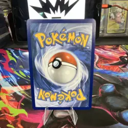 Pokemon TCG Dewgong 097/094 Me02 Phantasmal Flames Illustration Rare Holo 130HP - Image 4