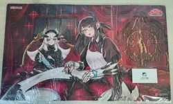 yugioh official playmat House Dragonmaid - Image 1
