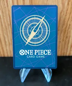 One Piece OP06-115 You're the One Who Should Disappear Wings of the Captain Foil - Image 2